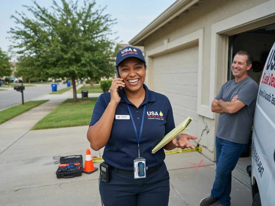 Slab Leak Repair High Hill, MO FAQs